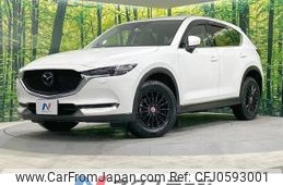 mazda cx-5 2018 -MAZDA--CX-5 3DA-KF2P--KF2P-209572---MAZDA--CX-5 3DA-KF2P--KF2P-209572-