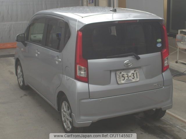 daihatsu move 2015 -DAIHATSU 【大宮 580ﾝ0000】--Move LA160S-1003551---DAIHATSU 【大宮 580ﾝ0000】--Move LA160S-1003551- image 2