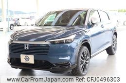 honda vezel 2024 -HONDA--ｳﾞｪｾﾞﾙ e:HEV 6AA-RV5--RV5-1224***---HONDA--ｳﾞｪｾﾞﾙ e:HEV 6AA-RV5--RV5-1224***-