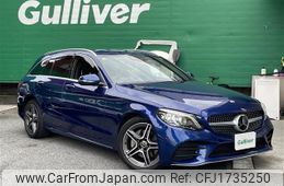 mercedes-benz c-class-station-wagon 2019 CFJ1735250