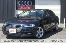 audi a4 2013 -AUDI--Audi A4 8KCDN--EA014401---AUDI--Audi A4 8KCDN--EA014401-