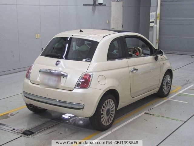 fiat 500 2014 -FIAT--Fiat 500 31209-ZFA3120000J099135---FIAT--Fiat 500 31209-ZFA3120000J099135- image 2