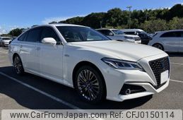 toyota crown-hybrid 2020 quick_quick_6AA-GWS224_GWS224-1009778