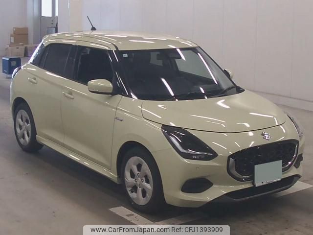 suzuki swift 2023 quick_quick_5AA-ZCEDS_ZCEDS-100685 image 1
