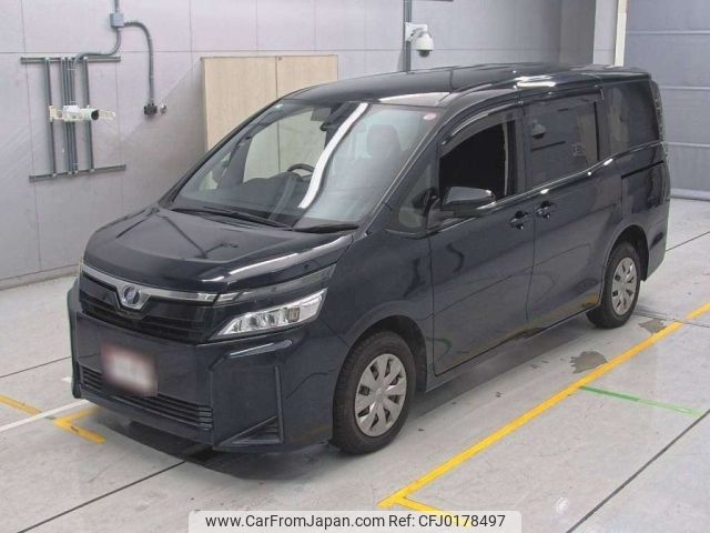 toyota voxy 2017 -TOYOTA--Voxy ZRR85G-0080514---TOYOTA--Voxy ZRR85G-0080514- image 1