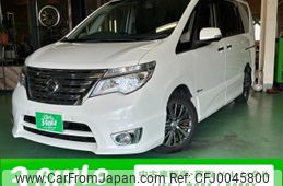 nissan serena 2014 -NISSAN--Serena HFC26--212361---NISSAN--Serena HFC26--212361-