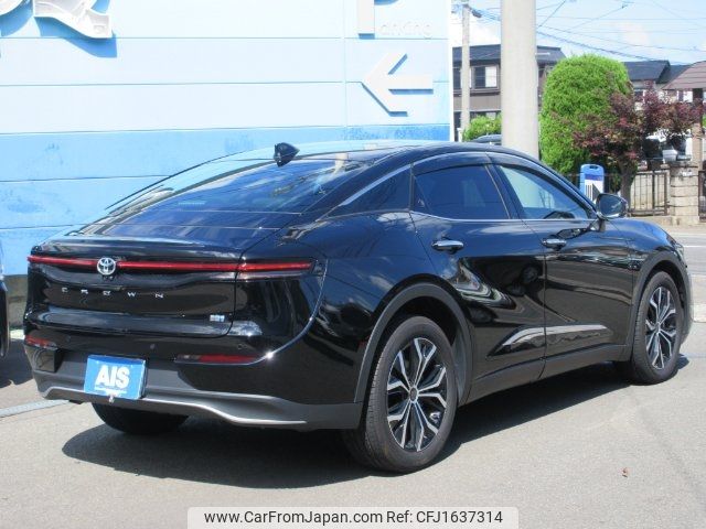 toyota crown 2023 CFJ1637314 image 2