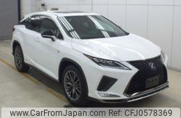 lexus rx 2019 -LEXUS--Lexus RX GYL25W-0019466---LEXUS--Lexus RX GYL25W-0019466-