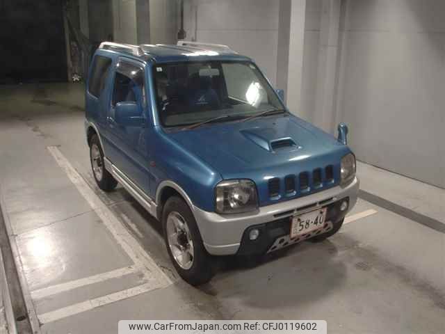 suzuki jimny 2001 -SUZUKI 【秋田 】--Jimny JB23W-226510---SUZUKI 【秋田 】--Jimny JB23W-226510- image 1