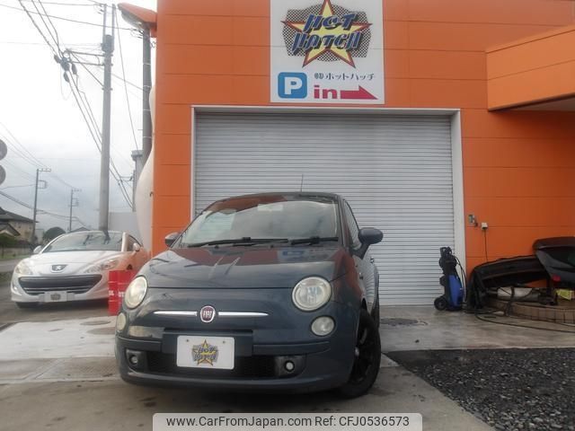 fiat 500 2010 -FIAT--Fiat 500 31212--00513690---FIAT--Fiat 500 31212--00513690- image 1