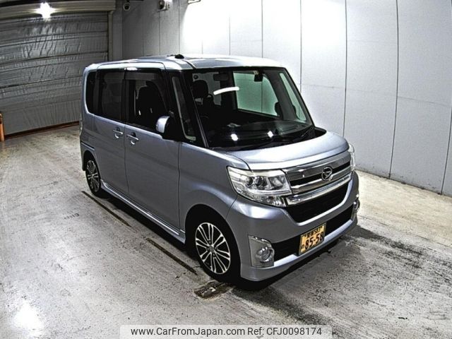 daihatsu tanto 2014 -DAIHATSU 【岡山 】--Tanto LA600S-0048486---DAIHATSU 【岡山 】--Tanto LA600S-0048486- image 1