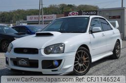 subaru impreza 2005 -SUBARU--Impreza GDB--GDB-032163---SUBARU--Impreza GDB--GDB-032163-