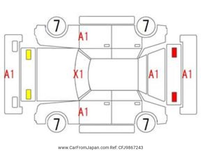 mitsubishi delica-d5 2015 -MITSUBISHI--Delica D5 LDA-CV1W--CV1W-1009370---MITSUBISHI--Delica D5 LDA-CV1W--CV1W-1009370- image 2