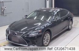 lexus ls 2018 -LEXUS--Lexus LS DAA-GVF55--GVF55-6002700---LEXUS--Lexus LS DAA-GVF55--GVF55-6002700-