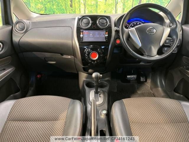 nissan note 2015 -NISSAN--Note DBA-E12--E12-325431---NISSAN--Note DBA-E12--E12-325431- image 2