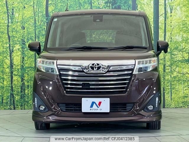 toyota roomy 2017 -TOYOTA 【名変中 】--Roomy M900A--0036416---TOYOTA 【名変中 】--Roomy M900A--0036416- image 1