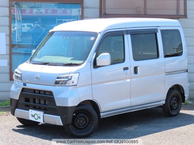 toyota pixis-van 2021 quick_quick_3BD-S331M_S331M-0023066 image 1