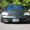 mercedes-benz sl-class 1995 -MERCEDES-BENZ--Benz SL 129063--1F125635---MERCEDES-BENZ--Benz SL 129063--1F125635- image 2