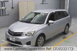 toyota corolla-fielder 2014 -TOYOTA 【富士山 503ﾉ 895】--Corolla Fielder DBA-NZE161G--NZE161-7098738---TOYOTA 【富士山 503ﾉ 895】--Corolla Fielder DBA-NZE161G--NZE161-7098738-