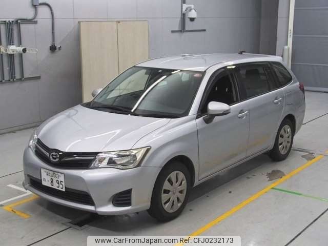 toyota corolla-fielder 2014 -TOYOTA 【富士山 503ﾉ 895】--Corolla Fielder DBA-NZE161G--NZE161-7098738---TOYOTA 【富士山 503ﾉ 895】--Corolla Fielder DBA-NZE161G--NZE161-7098738- image 1