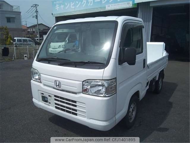 honda acty-truck 2012 -HONDA 【仙台 480ｺ 322】--Acty Truck EBD-HA9--HA9-3400047---HONDA 【仙台 480ｺ 322】--Acty Truck EBD-HA9--HA9-3400047- image 1