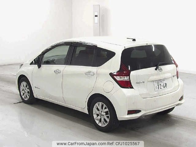 nissan note 2018 -NISSAN 【山口 502ﾆ7268】--Note HE12--215645---NISSAN 【山口 502ﾆ7268】--Note HE12--215645- image 2