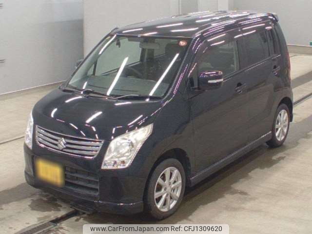 suzuki wagon-r 2010 CFJ1309620 image 1
