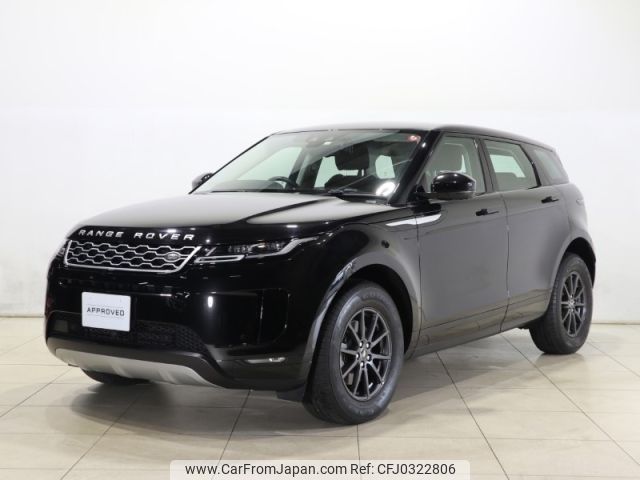 land-rover range-rover 2019 -ROVER--Range Rover 5BA-LZ2XA--SALZA2AX3LH034816---ROVER--Range Rover 5BA-LZ2XA--SALZA2AX3LH034816- image 1