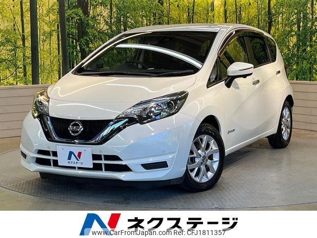 nissan note 2018 CFJ1811357 image 1