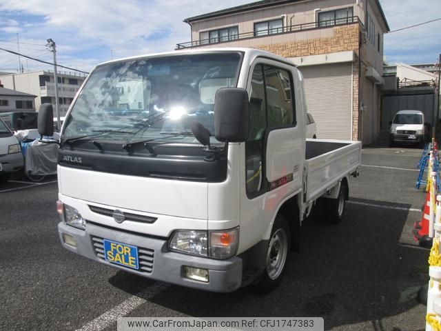nissan atlas 2006 CFJ1747383 image 2