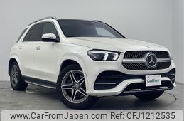 mercedes-benz gle-class 2020 -MERCEDES-BENZ--Benz GLE 3DA-167119C--WDC1671192A080899---MERCEDES-BENZ--Benz GLE 3DA-167119C--WDC1671192A080899-