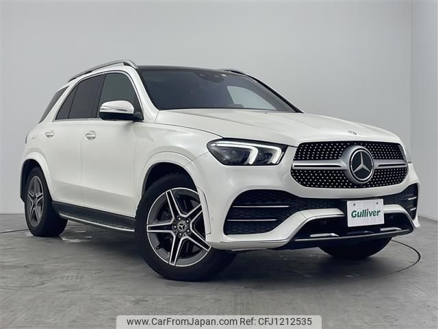 mercedes-benz gle-class 2020 -MERCEDES-BENZ--Benz GLE 3DA-167119C--WDC1671192A080899---MERCEDES-BENZ--Benz GLE 3DA-167119C--WDC1671192A080899- image 1