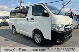 toyota hiace-van 2013 -TOYOTA 【千葉 430ﾈ3578】--Hiace Van QDF-KDH201V--KDH201-0127937---TOYOTA 【千葉 430ﾈ3578】--Hiace Van QDF-KDH201V--KDH201-0127937-