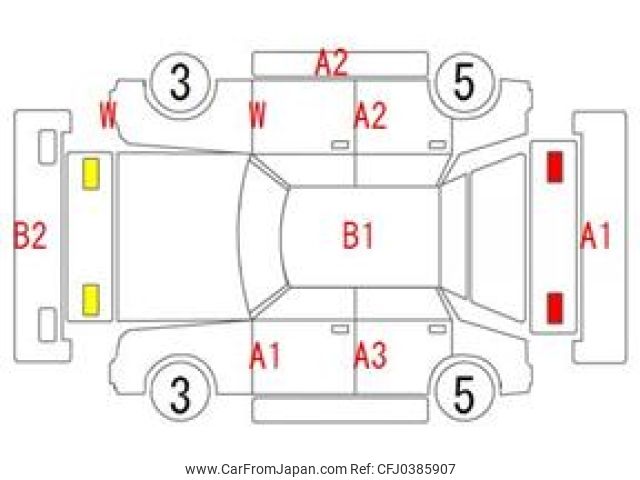 honda n-box 2015 -HONDA--N BOX DBA-JF1--JF1-2422862---HONDA--N BOX DBA-JF1--JF1-2422862- image 2