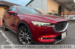 mazda cx-8 2019 CFJ1804286