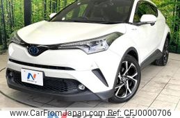 toyota c-hr 2018 -TOYOTA--C-HR DAA-ZYX10--ZYX10-2134210---TOYOTA--C-HR DAA-ZYX10--ZYX10-2134210-