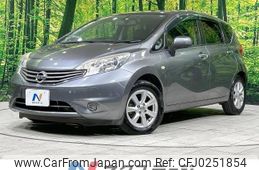 nissan note 2013 -NISSAN--Note DBA-E12--E12-122225---NISSAN--Note DBA-E12--E12-122225-