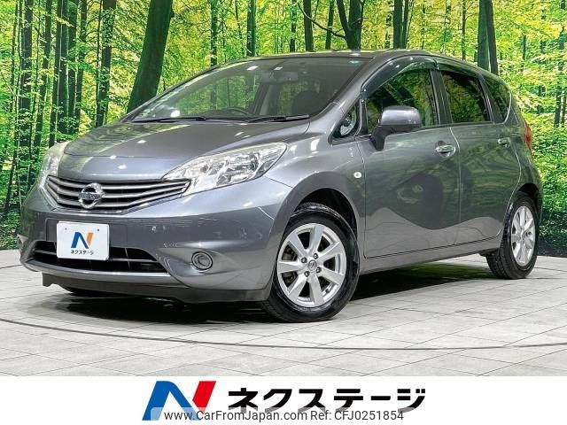 nissan note 2013 -NISSAN--Note DBA-E12--E12-122225---NISSAN--Note DBA-E12--E12-122225- image 1