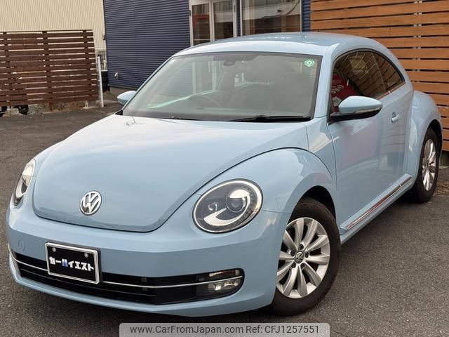 volkswagen the-beetle 2015 quick_quick_16CBZ_WVWZZZ16ZFM648815 image 2