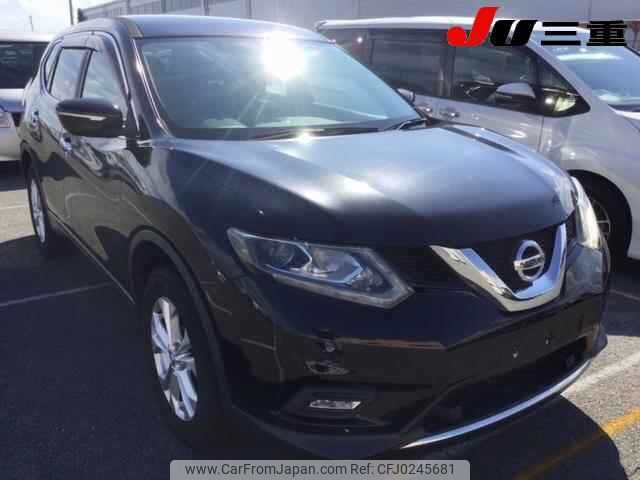 nissan x-trail 2015 -NISSAN--X-Trail NT32-042375---NISSAN--X-Trail NT32-042375- image 1