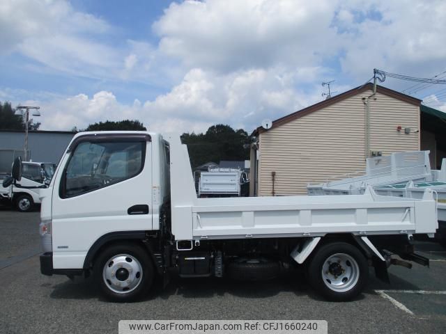 mitsubishi-fuso canter 2016 CFJ1660240 image 2