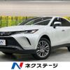 toyota harrier-hybrid 2023 quick_quick_AXUH80_AXUH80-0068477 image 1