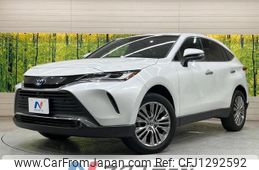 toyota harrier-hybrid 2023 quick_quick_AXUH80_AXUH80-0068477