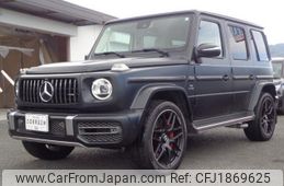 mercedes-benz g-class 2019 CFJ1869625