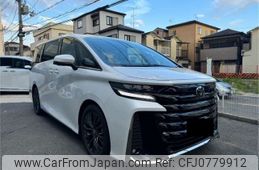 toyota vellfire 2024 -TOYOTA 【大阪 340ｻ 606】--Vellfire 6AA-AAHH40W--AAHH-4013689---TOYOTA 【大阪 340ｻ 606】--Vellfire 6AA-AAHH40W--AAHH-4013689-