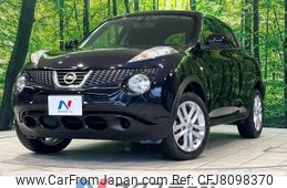 nissan juke 2010 -NISSAN--Juke DBA-YF15--YF15-018237---NISSAN--Juke DBA-YF15--YF15-018237-