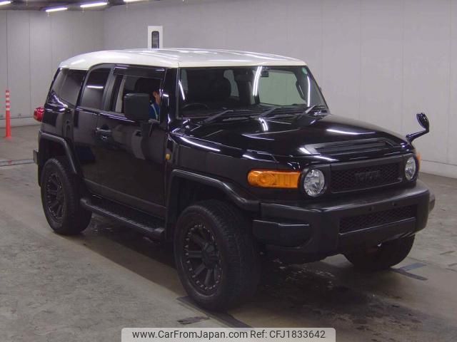 toyota fj-cruiser 2013 CFJ1833642 image 1