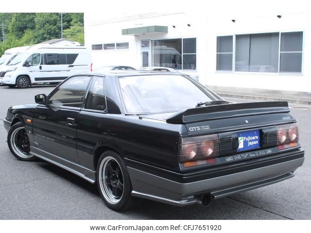 1986 Nissan Skyline 2WD - Car Price $40,792