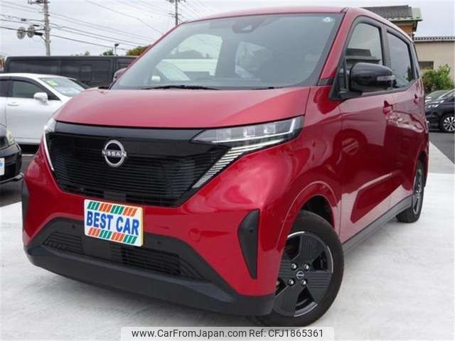nissan nissan-others 2023 CFJ1865361 image 1