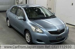 toyota belta 2008 -TOYOTA--Belta KSP92-1019077---TOYOTA--Belta KSP92-1019077-